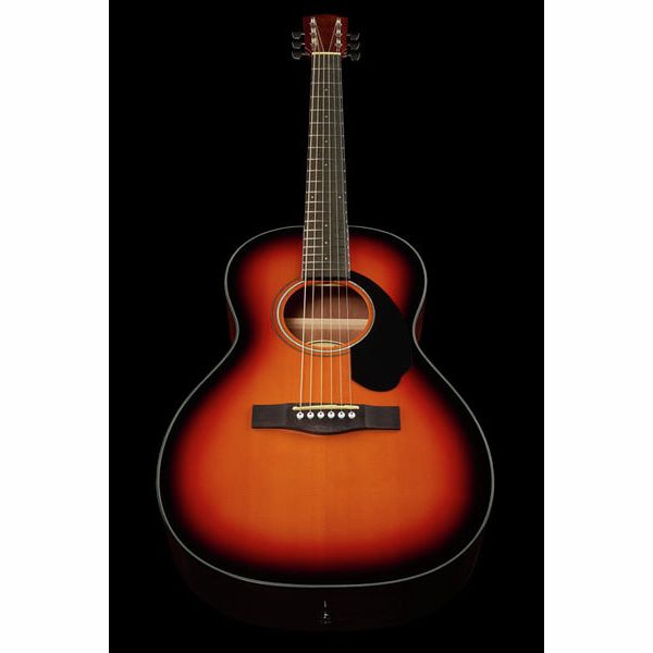 Fender CP-60S Parlor Sunburst WN