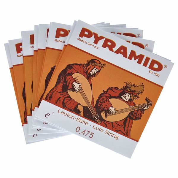 Pyramid Baroque Guitar Strings