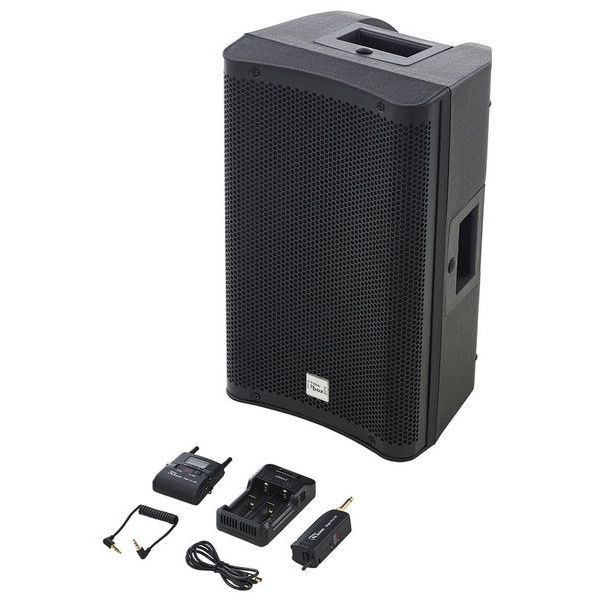 the box pro DSP 110 BP Street Set