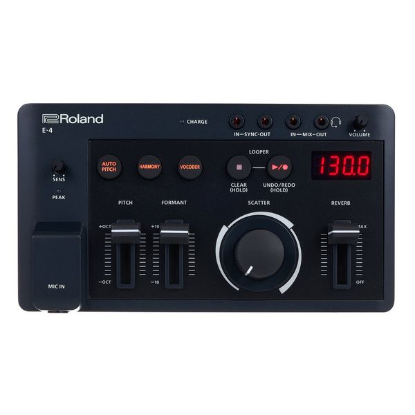 Roland AIRA Compact E-4 Voice Tweaker