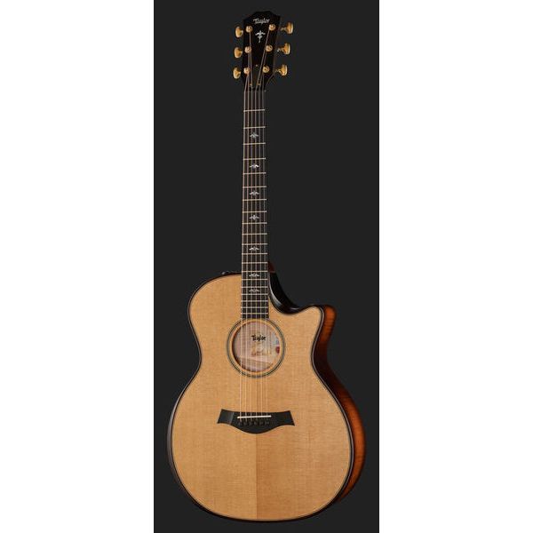 Taylor 614Ce Builders Edition NT V-C