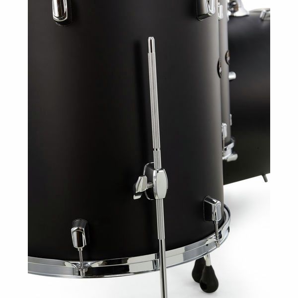 Pearl Decade M. 6pcs Shell Pack S.BK