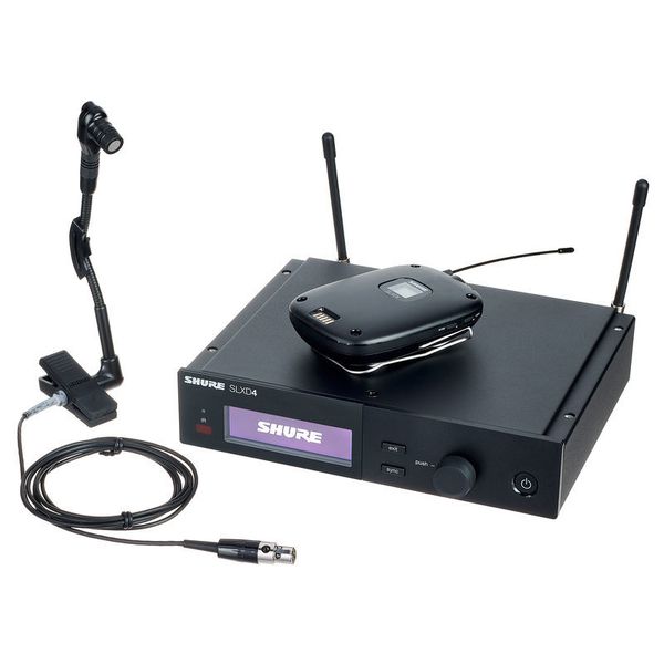 Shure SLXD14E/98H L56