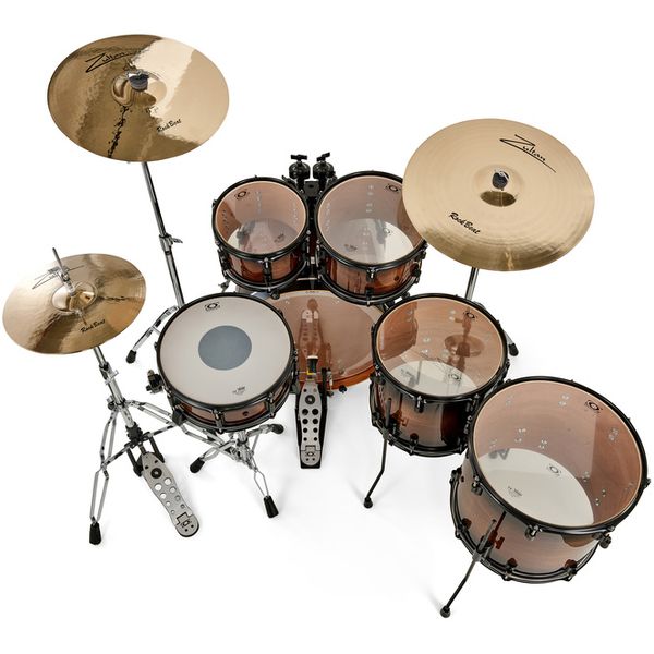 DrumCraft Series 4 2up 2down Bundle CMB