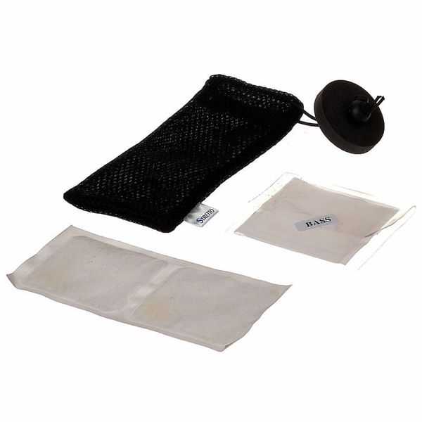 Stretto Humidifier Double Bass BK