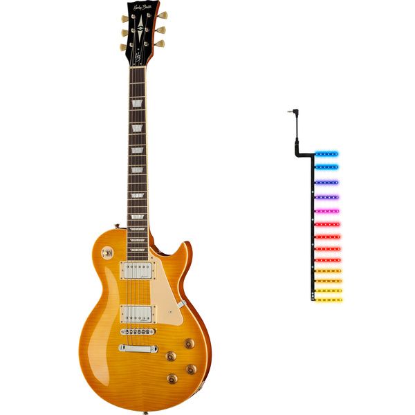 Harley Benton SC-450Plus LD Vintage S Bundle