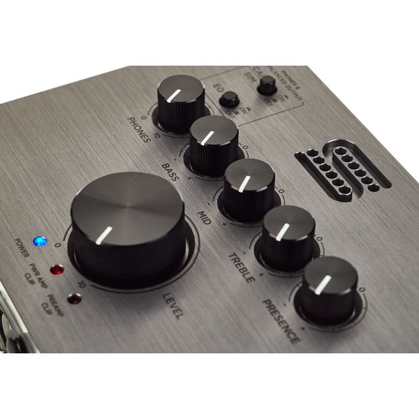 Mooer GS1000 Amp Profiling Bundle