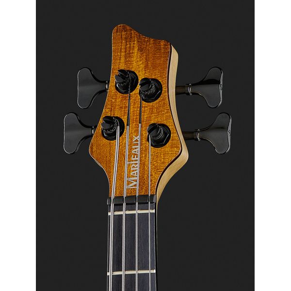 Marleaux Consat Custom 4 Autumnburst EB