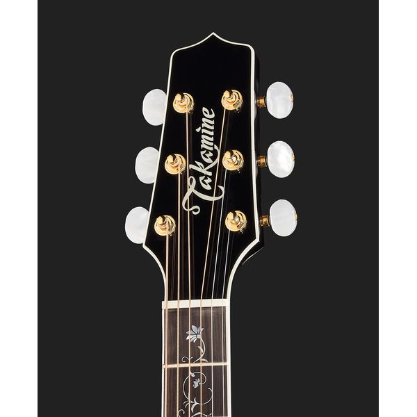 Takamine EF450C-TT TBB w/Softcase