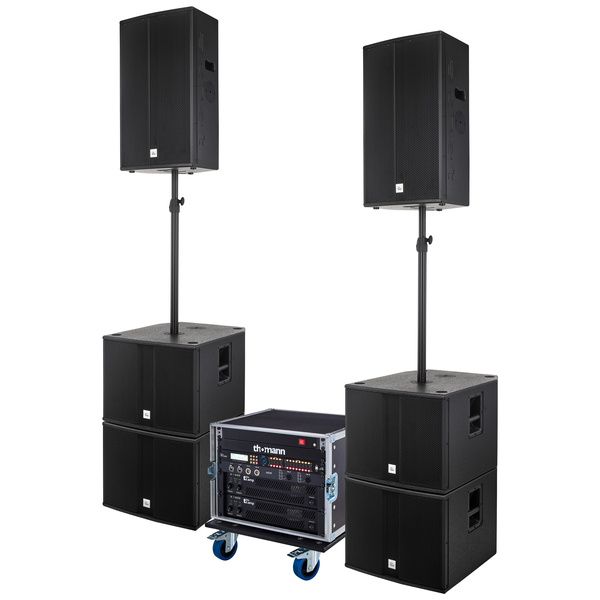 the box pro Achat Mobile Power MK II