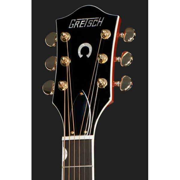 Gretsch G5022 CE Rancher Jumbo Bundle