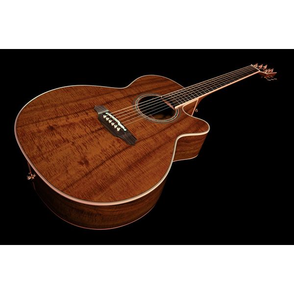 Takamine EF508KC w/Softcase