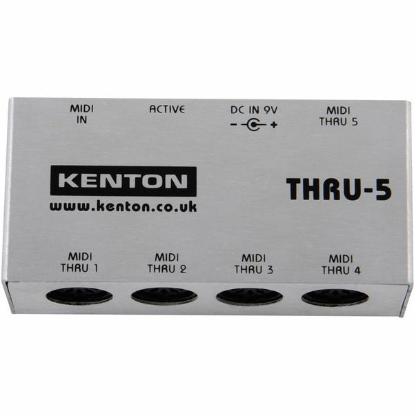 Kenton MIDI Thru 5