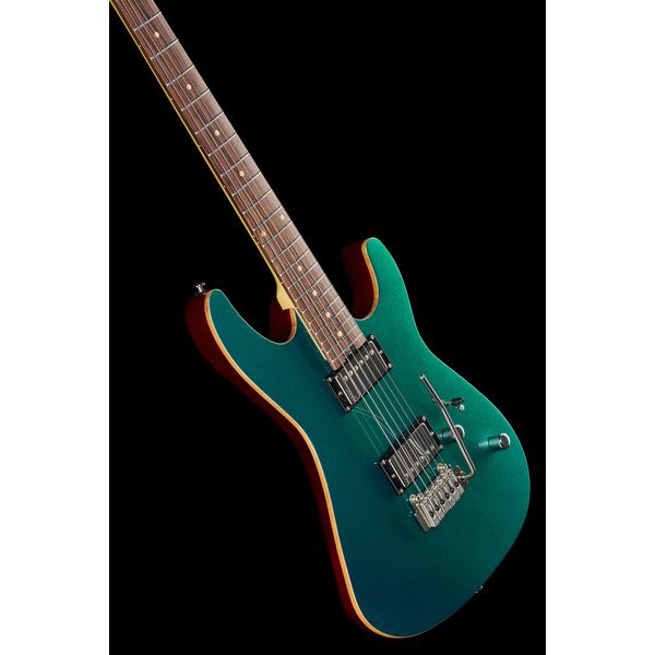 Harley Benton Fusion-III HH EB OCT w/Bag