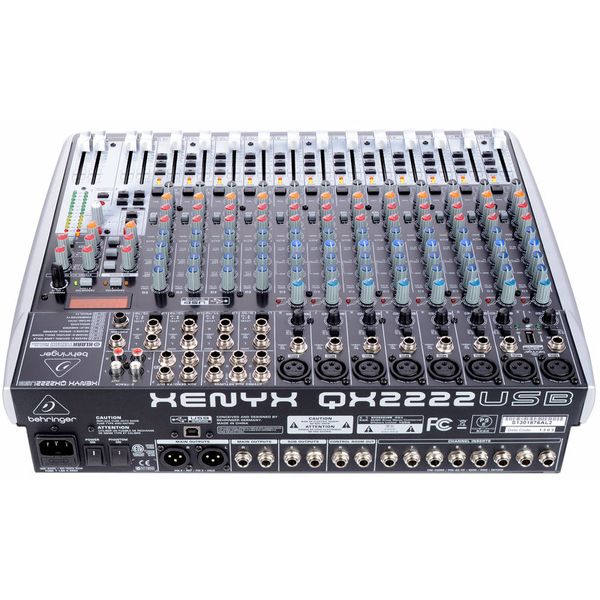Behringer Xenyx QX2222USB