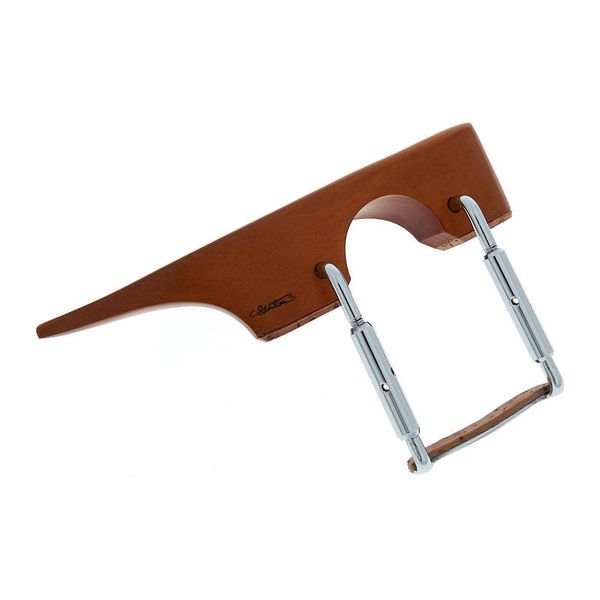 Conrad G&ouml;tz ZK252B Violin Chinrest Schulze