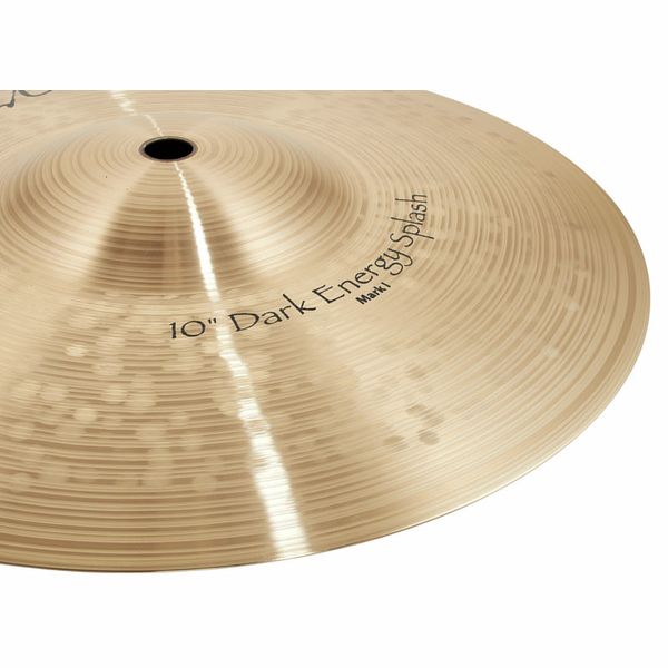 Paiste 10" Signature Dark Energy MK1