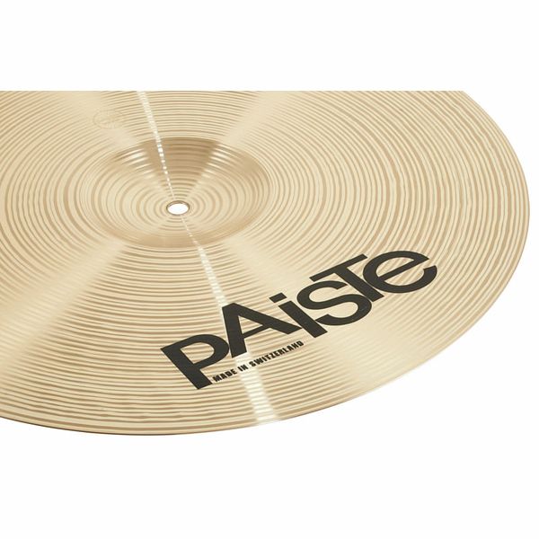 Paiste 17" Signature Power Crash