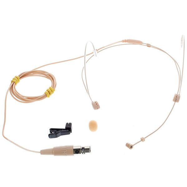 the t.bone freeU 600 HeadmiKe D Bundle