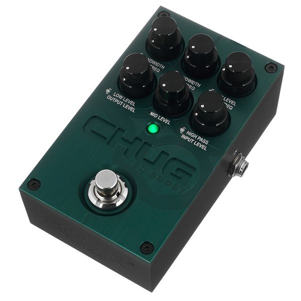 Solar Guitars Chug EQ Boost