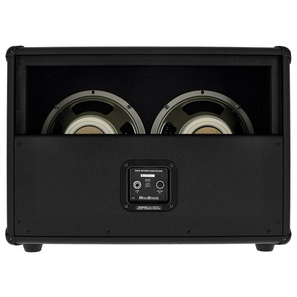 Mesa Boogie 2x10 Boogie Open Back Cab