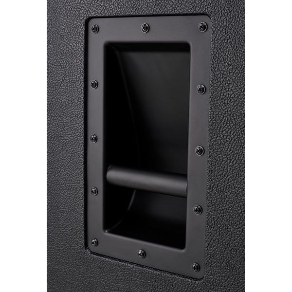 Diezel 4x12 Rear-Loaded