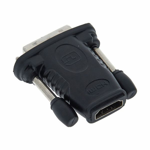 the sssnake HDMIfemale - DVI Dmale Adapter