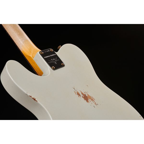 Fender 61 Telecaster Relic AOW