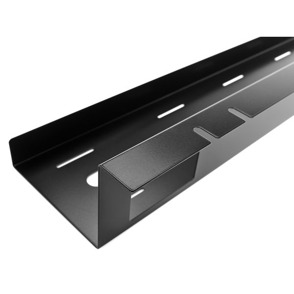 Studio Desk Cable Management Tray