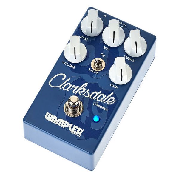 Wampler Clarksdale Overdrive