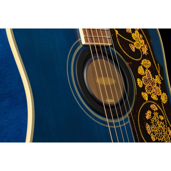 Epiphone Masterbilt Frontier Viper BL