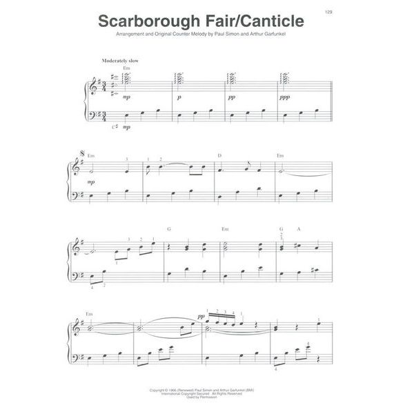 Hal Leonard First 50 Songs You Should Harp