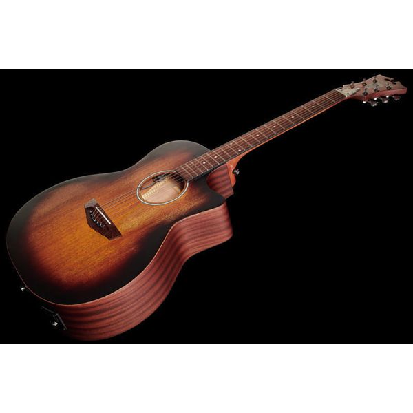 DAngelico Premier Gramercy LS Aged Mah