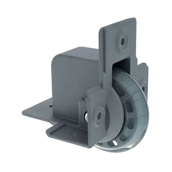 Adam Hall 37551S Edge Castor