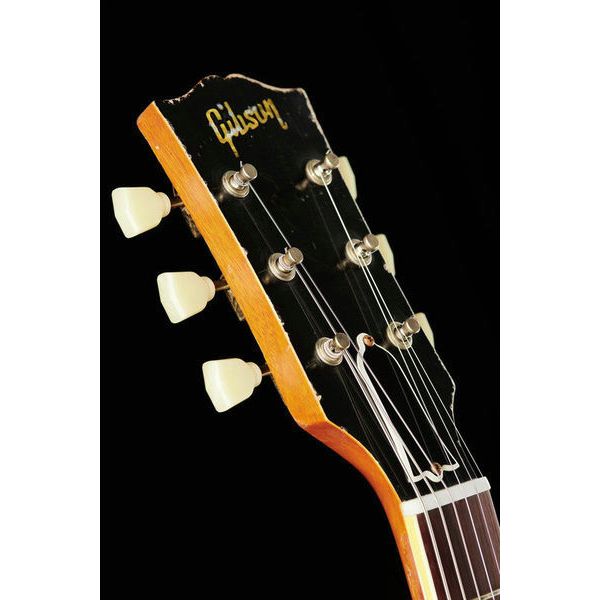 Gibson Les Paul 54 Goldtop Heavy Aged