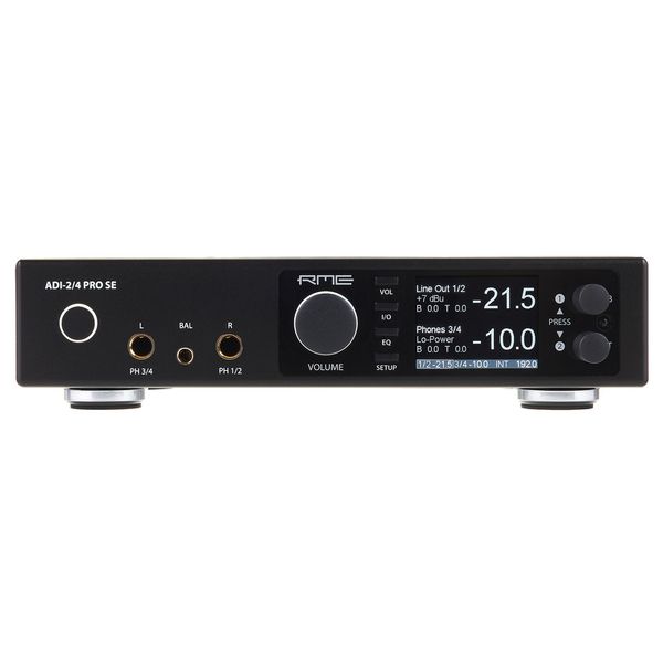 RME ADI-2/4 Pro SE