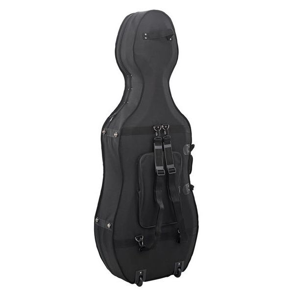 Petz Cello Hardfoam Light Case 4/4