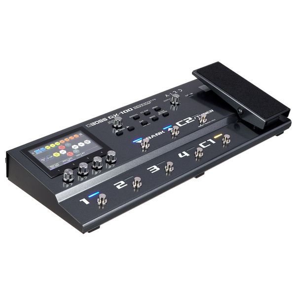Boss GX-100 Bundle