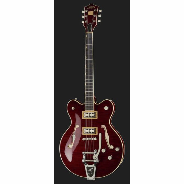 Gretsch G6609TFM PE Broadkaster DCDCS