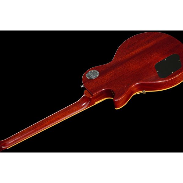 Gibson Les Paul 58 Lemon Burst LA