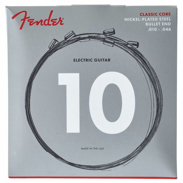 Fender NPS 3255R Classic Core Strings
