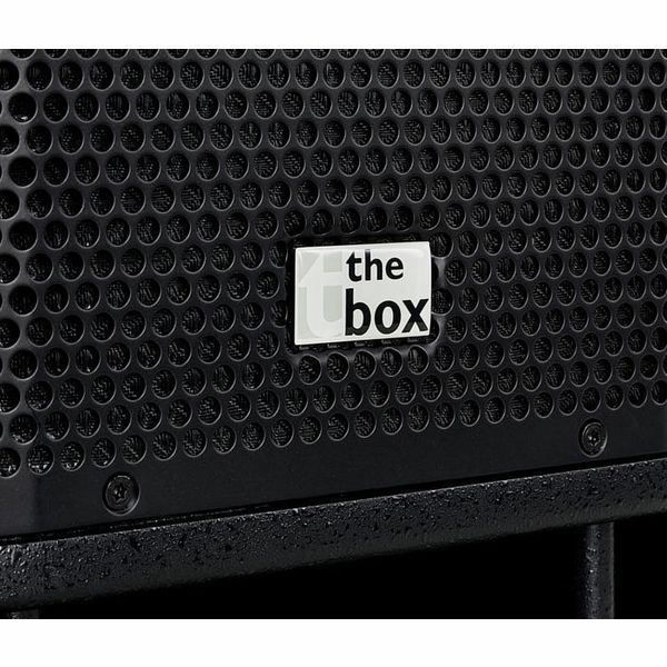 the box CL 118 Sub MK II