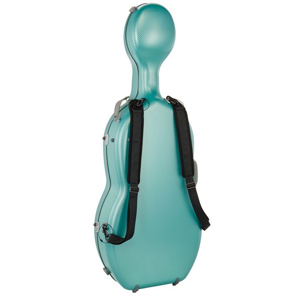 Gewa Pure VC Case Polycarb. Fun G/G