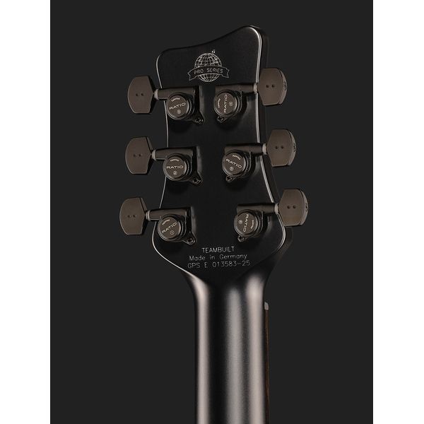 Framus Devin Townsend Stormbender Bl