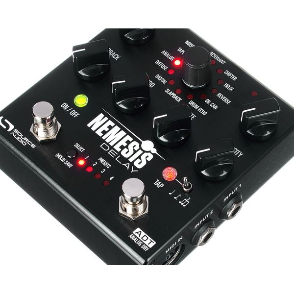 Source Audio One Series Nemesis Delay ADT