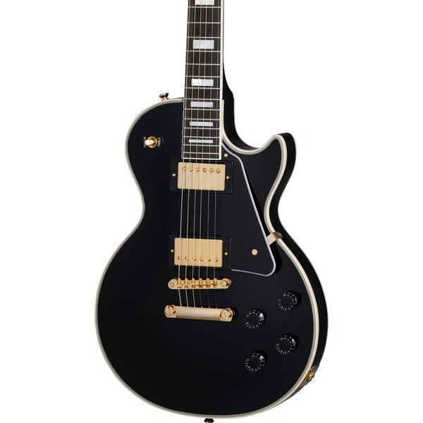 Epiphone Les Paul Custom Ebony IGC