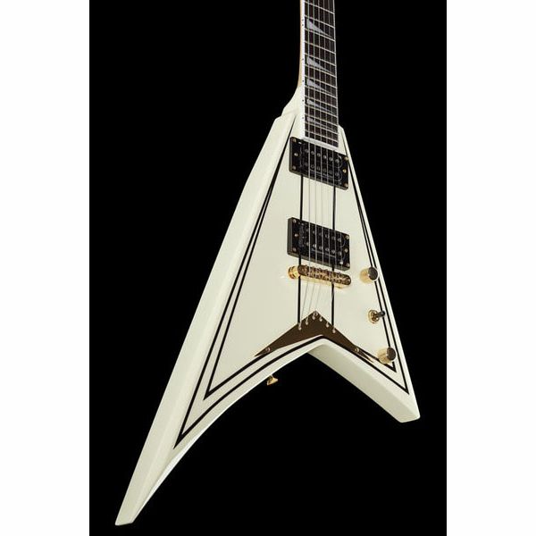 Jackson Pro Rhoads RRT-3 IV/BK Stripes