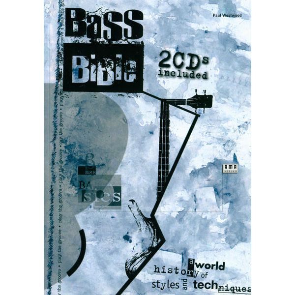 AMA Verlag Bass Bible E