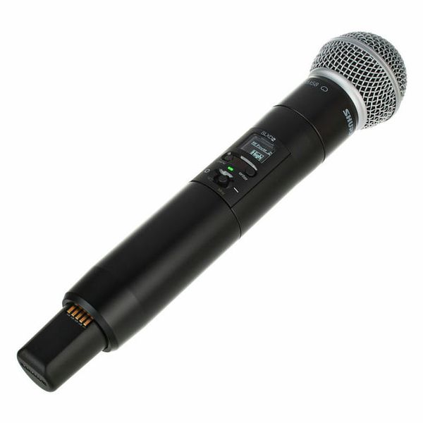 Shure SLXD2/SM58 K59