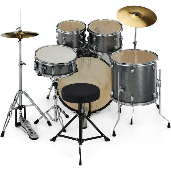 Gretsch Drums Renegade 22" Grey Sparkle